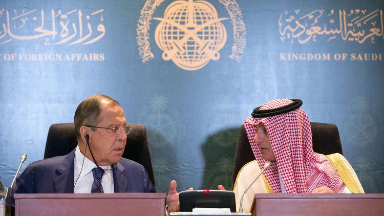 الجبير يؤكد على دور روسيا في القضية السورية