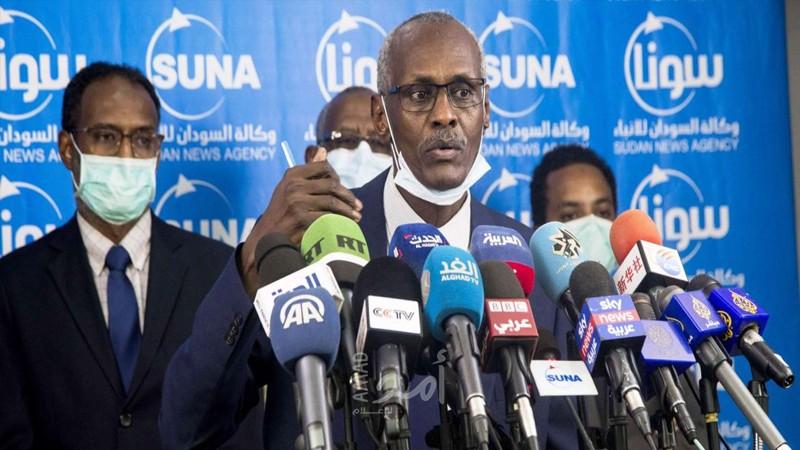 السودان يقبل باتفاق "مرحلي جزئي"حول ملىء سد النهضة