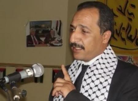 النائب الطيراوي يستنكر تصريحات الزعارير