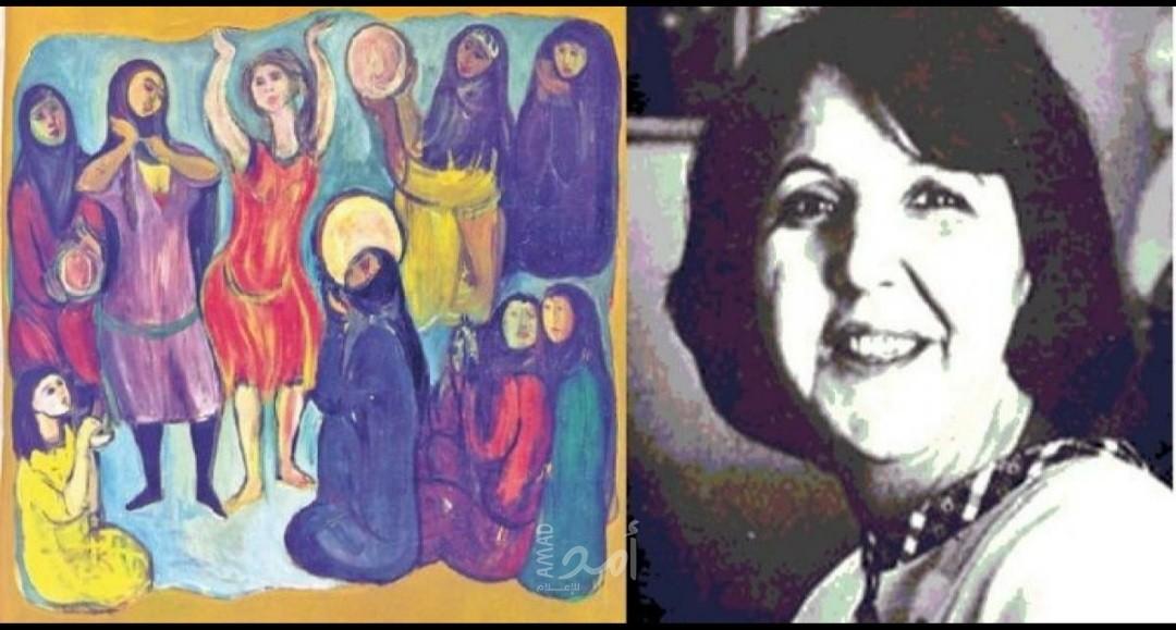 غوغل يحتفي بالفنانة التشكيلية العراقية نزيهة سليم.. فمن هي؟