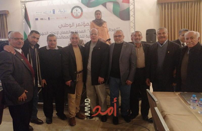 الشخصيات المستقلة: الإرادة الشعبية هي الحل الوحيد لإنهاء الصراع على السلطة والانقسام