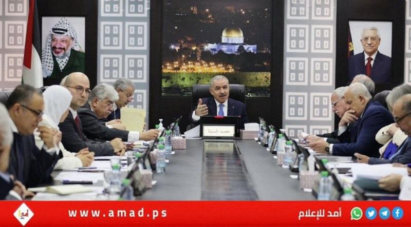 اشتية: مناطق "ج" جزء لا يتجزأ من أراضي دولة فلسطين- فيديو