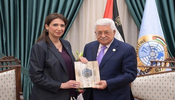  عباس يدعو جهاز الإحصاء لتوفير كل ما يلزم للجنة الانتخابات