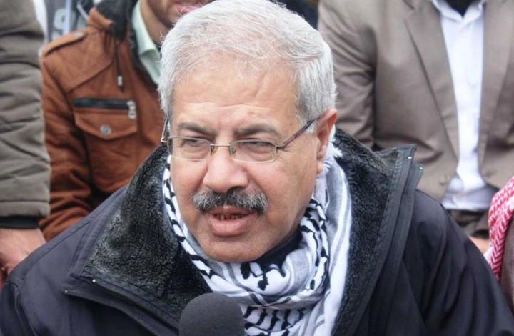 المصري: رفع الإجراءات العقابية عن غزة يجب أن يكون أولوية الحكومة غدا