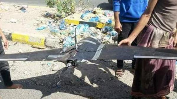 اليمن: الجيش يسقط طائرة استطلاع للحوثيين بتعز