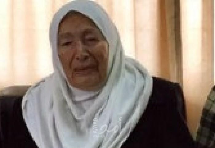 وفاة المناضلة إسعاف البرونو