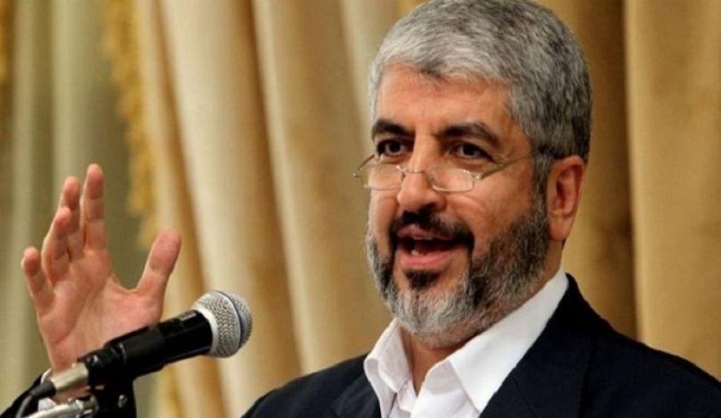 مشعل: حماس ستخوض الانتخابات ولن تخشاها