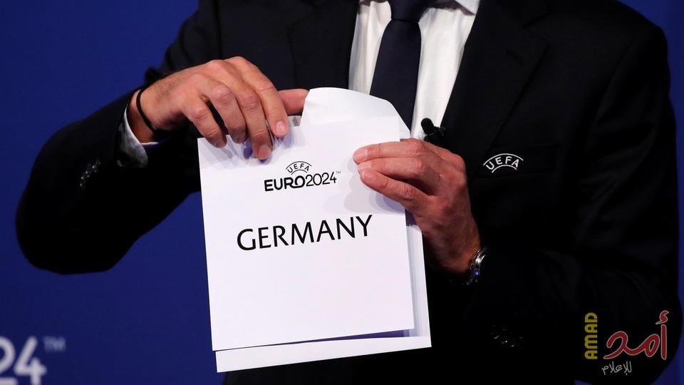 ألمانيا تفوز بتنظيم كأس الأمم الأوروبية 2024