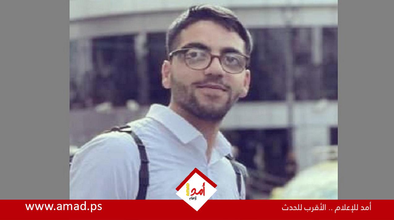 النيابة الفلسطينية تقرر تشريح جثمان الشهيد "عمار أبو عفيفة"
