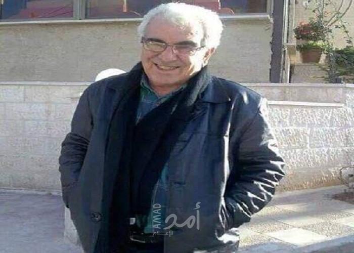وفاة الأديب والكاتب الفلسطيني الكبير  رسمي ابو علي وأمد والمشرف العام ينعيان