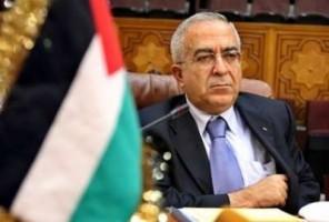 فياض: لا بد من ايجاد حل عاجل لإيواء النازحين في قطاع غزة