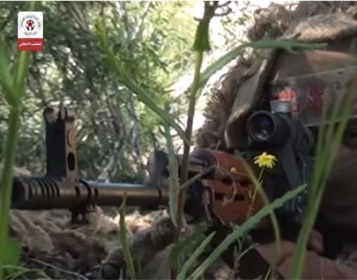 صحيفة عبرية: نشر فيديو لكتائب المقاومة الوطنية هو تهديد صريح لجنود اسرائيل