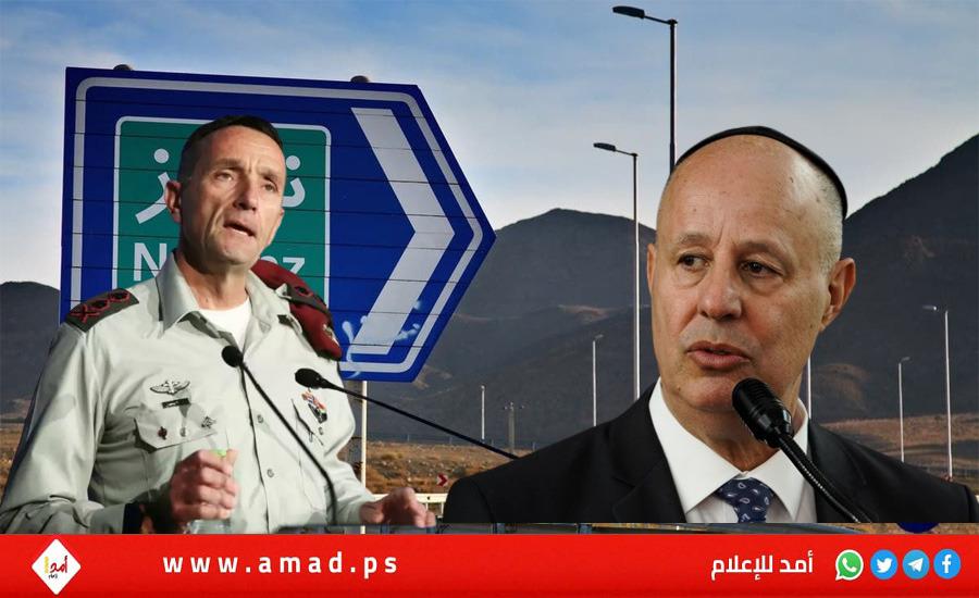 هاليفي: "إيران أحرزت تقدما نحو الطاقة النووية يمكن أن تدفعنا إلى العمل"