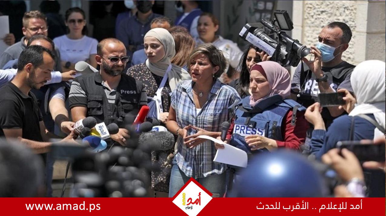 مؤسسات حقوقية وأهلية تحذر من تشريع فلسطيني حكومي يقيّد حرية الصحافة
