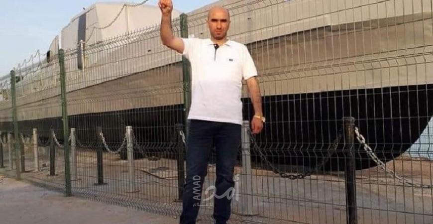 الخليل: الأسير حسن العويوي يفك إضرابه عن الطعام