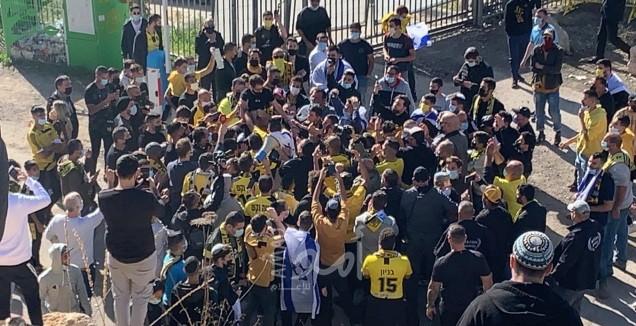 "الموت للعرب".. كتابات عنصرية إسرائيلية عقب استثمار إماراتي في نادي "بيتار القدس"