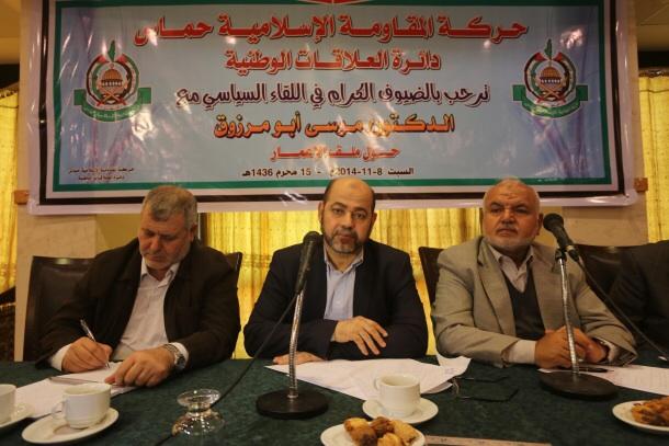 د. ابو مرزوق يكتب عن: المجلس الوطني والخطوة المجنونة!