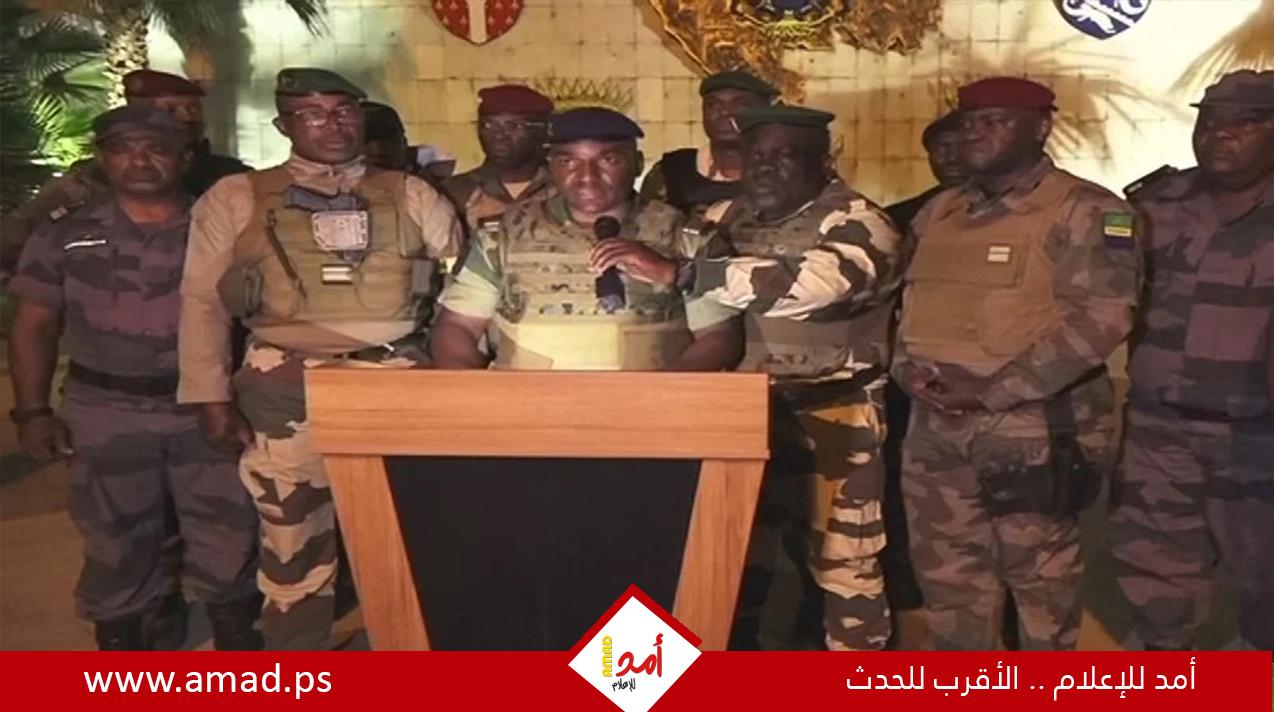 الانقلاب في الغابون.. ردود فعل شعبية ودولية