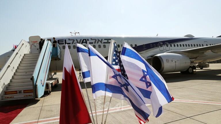 إسرائيل توقع اتفاق مع البحرين