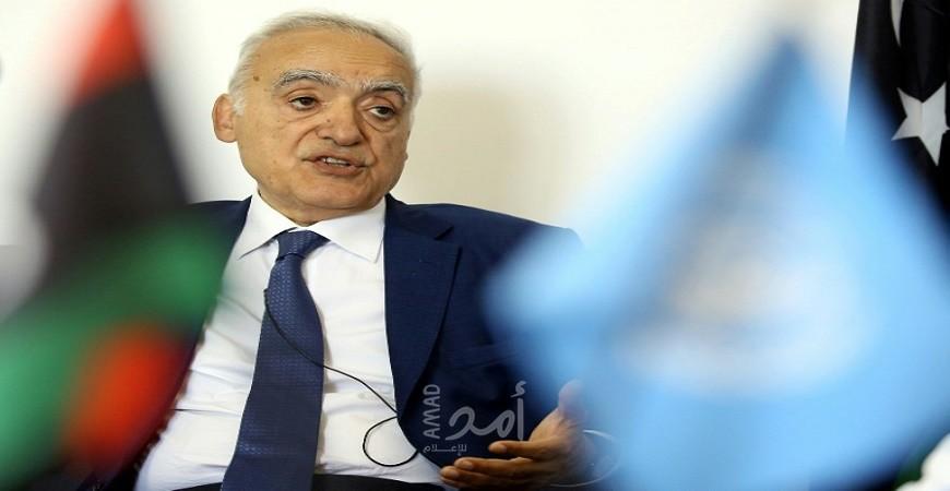 سلامة: اتفاق على تحويل الهدنة إلى وقف دائم لإطلاق النار في ليبيا