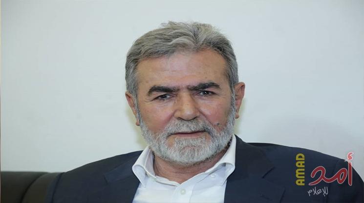 "النخالة" يعزي بوفاة المناضل "رأفت النجار"