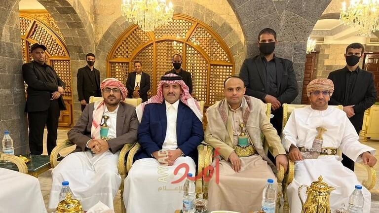 وفد الحوثيين المفاوض يغادر الرياض بعد محادثات مع مسؤولين سعوديين