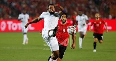 بالفيديو .. منتخب  الفراعنة يضمن التأهل لدور الـ16 عقب الفوز على الكونغو ب