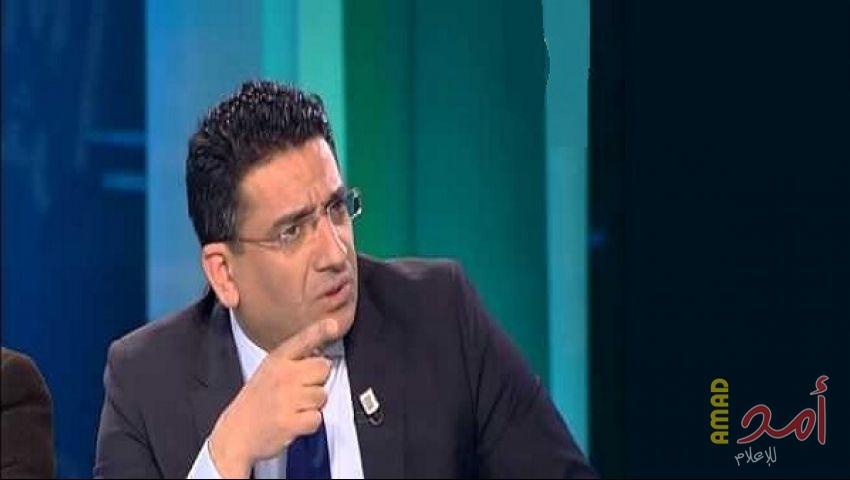 وفاة الإعلامى الرياضى المصري محمد السباعى فى حادث مروع