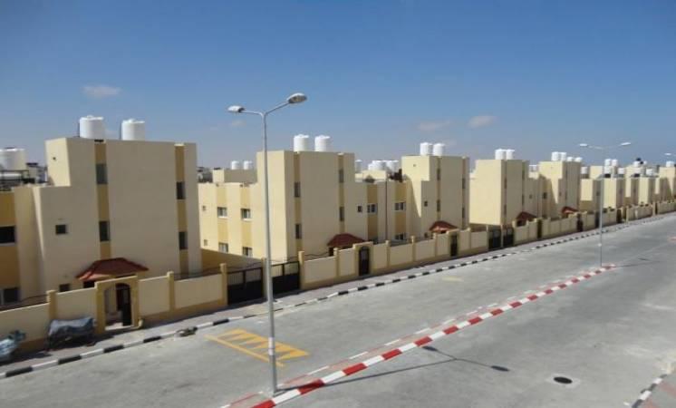 سلطة اراضي حماس: مشاريع الاسكان لكل المواطنين وليس للموظفين فقط
