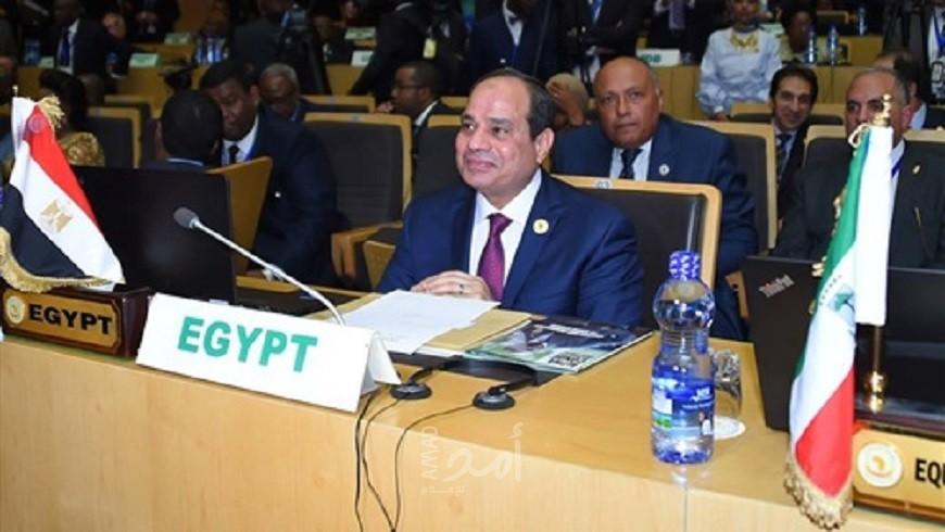 القاهرة: قمتان إفريقيتان طارئتان حول ليبيا والسودان