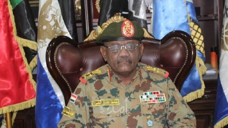 بعد كشف المحاولة الانقلابية.. السودان: تكليف الفريق أول محمد عثمان الحسين رئيساً للأركان