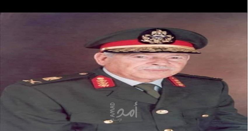 رحيل اللواء المتقاعد محمود عوض الله محمد خليل المحتسب