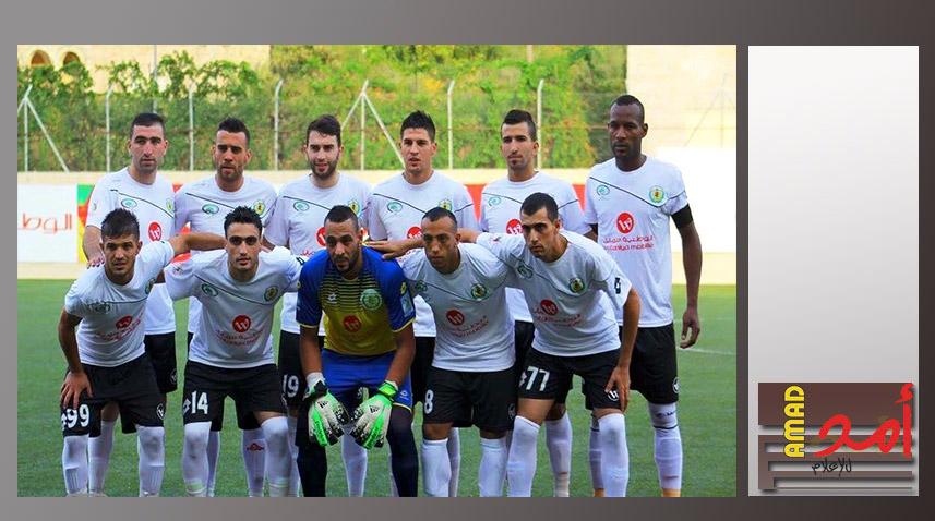 دوري المحترفين: "شباب الخليل" يفتتح مشوار الدفاع عن اللقب بالتعادل مع "مؤسسة البيرة"