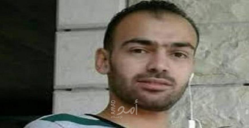 الأسير أحمد زهران يواصل إضرابه في ظروف صحية صعبة