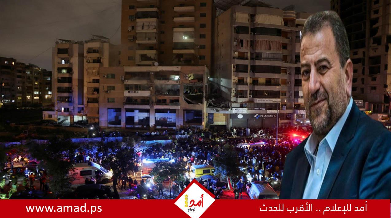 لبنان يتقدم بشكوى رسمية إلى مجلس الأمن عقب اعتداء إسرائيل في الضاحية الجنوبية
