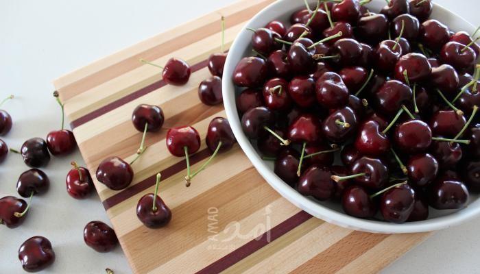 فوائد زيت الكرز للشعر