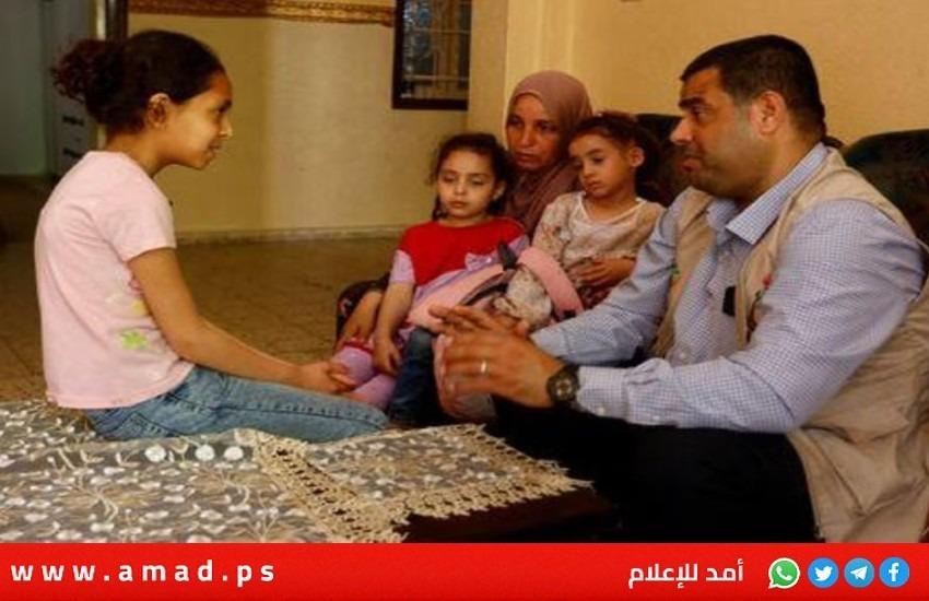 تقرير: الكوابيس تطارد أطفال قطاع غزة رغم صمت دوي نيران الحرب