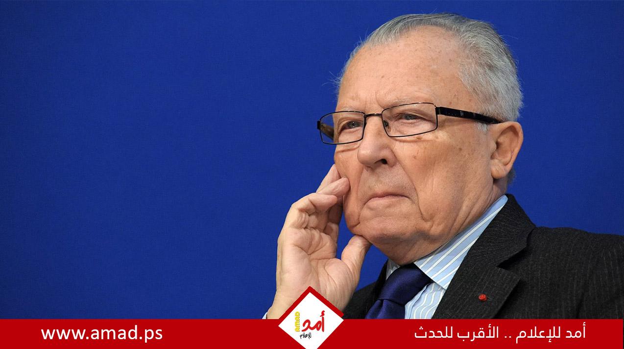 وفاة رئيس المفوضية الأوروبية الأسبق جاك ديلور