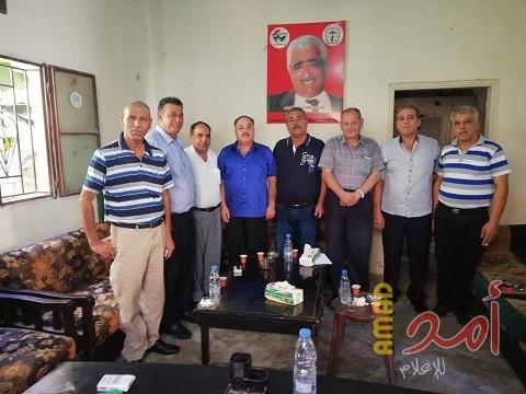 جبهة التحرير الفلسطينية وحزب الشعب الفلسطيني يحذران من خطورة الوضع في المنطقة