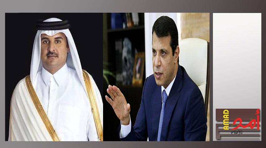اتهامات قطرية لدحلان بمحاولة تشويه السمعة!