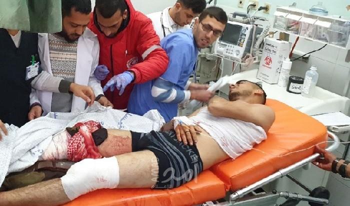 ردود فعل فلسطينية غاضبة على جريمة شهيد خانيونس