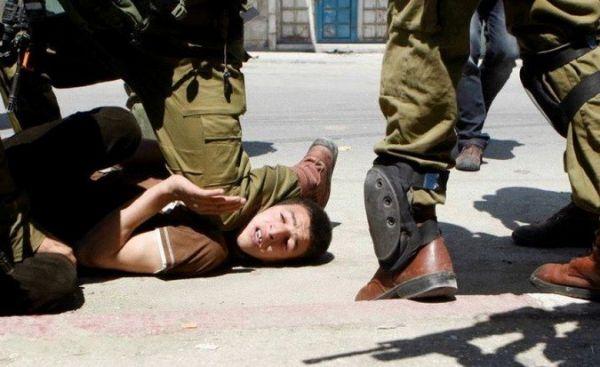 اعتقال شاب من القدس المحتلة