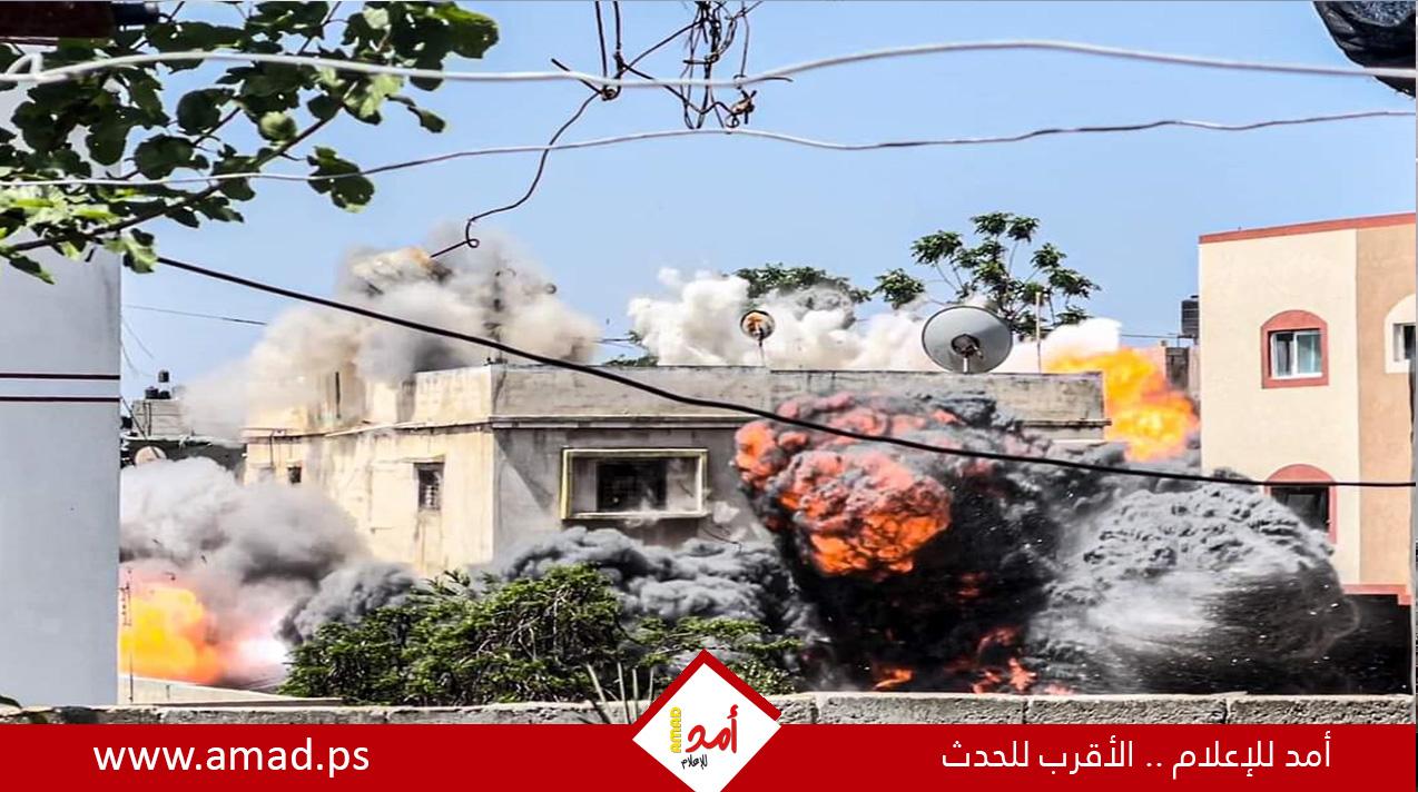 "العفو الدولية": إسرائيل ارتكبت جرائم حرب محتملة في العدوان الأخير على قطاع غزة