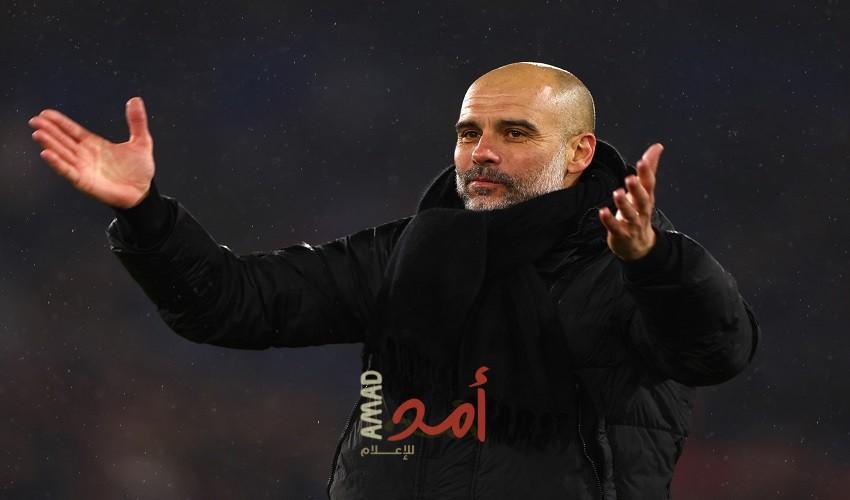 غوارديولا يكشف أسرار فوز مانشستر سيتي على بايرن: مدمر عاطفيا