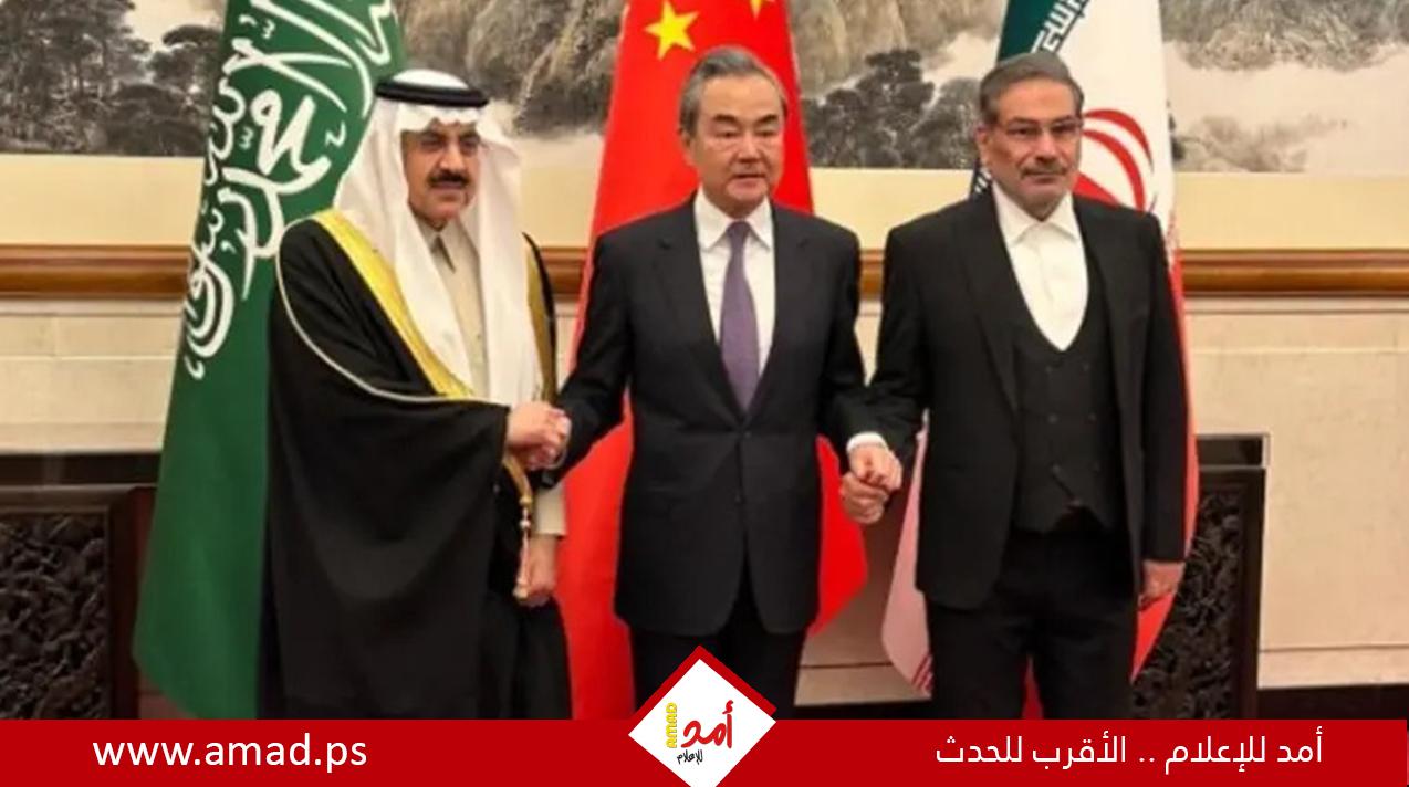 مسؤول إسرائيلي رفيع: اتفاق إيران والسعودية خطأ أمريكا والحكومة السابقة