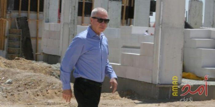 غالنت: سنبني 5 آلاف وحدة في "أريئيل" العقد المقبل