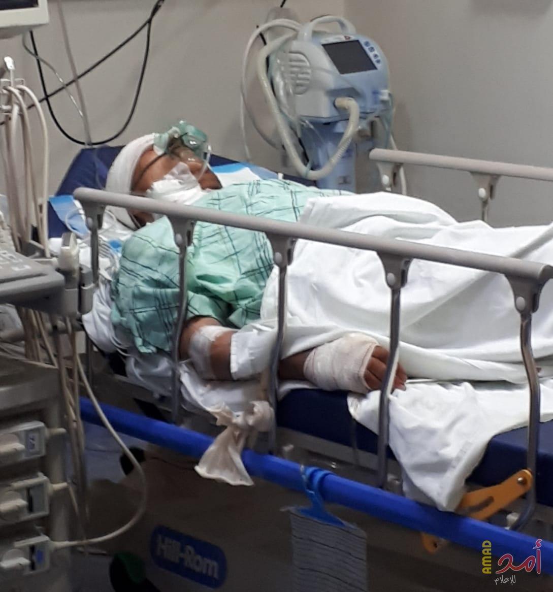 بالصور ..قتيل وإصابة مسؤول إعلام "حماس" بعد تجدد الاشتباكات في مخيم المية ومية