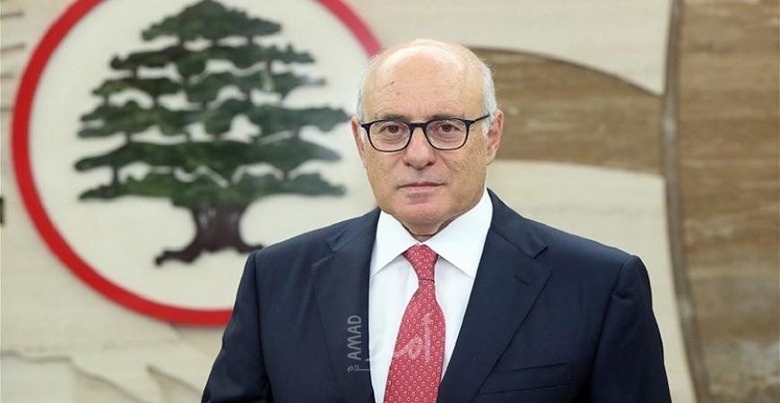 وزير العمل اللبناني: طلب اعفاء الفلسطينيين من الإجازات يحتاج لتعديل القانون