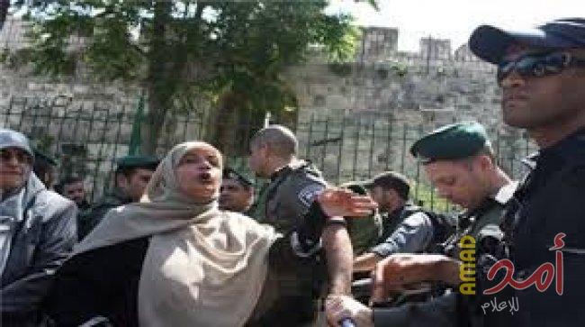 محكمة الاحتلال تؤجل محاكمة المقدسية "سميحة جودة"