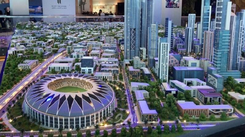 الحكومة المصرية تعقد اجتمعها الأول في مقرها بالعاصمة الإدارية الجديدة